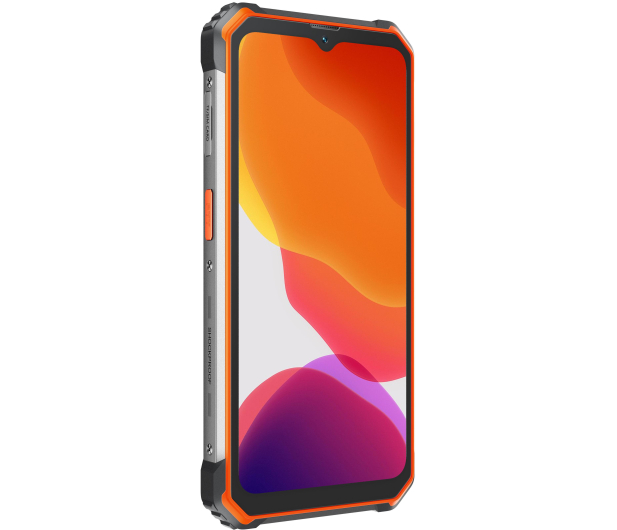 Blackview BV7100 6/128GB 13000mAh pomarańczowy - 1099381 - zdjęcie 5
